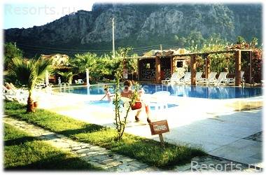 Yavuz Hotel 8